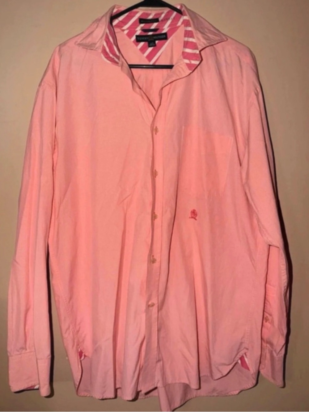Tommy Hilfiger Button-Up Shirt